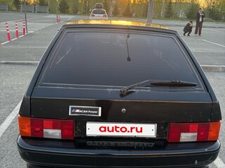 2010 Lada (ВАЗ) 2114, чёрный, 190000 рублей, вид 3