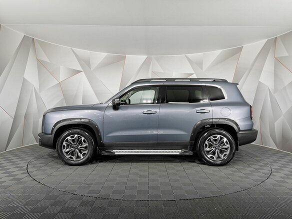 2023 Haval Dargo X I, серый, 2745000 рублей - вид 4