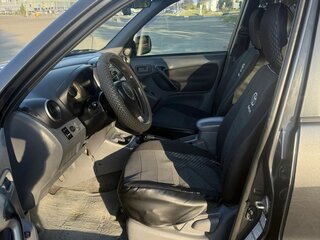 2003 Toyota RAV4 II (XA20) Рестайлинг, серый, 750000 рублей, вид 4