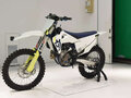 2025 Husqvarna FC 350, белый