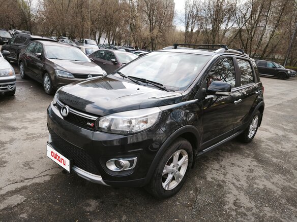 2013 Great Wall Hover M4, чёрный, 800000 рублей