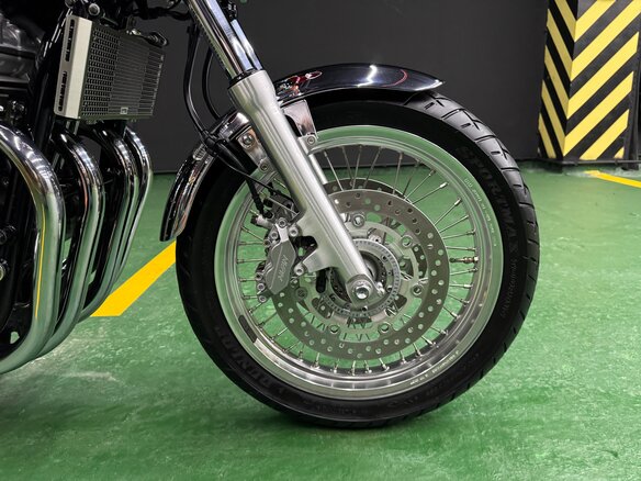 2017 Honda CB 1100, красный, 1250000 рублей - вид 24