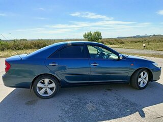2003 Toyota Camry V (XV30), синий, 690000 рублей, вид 1