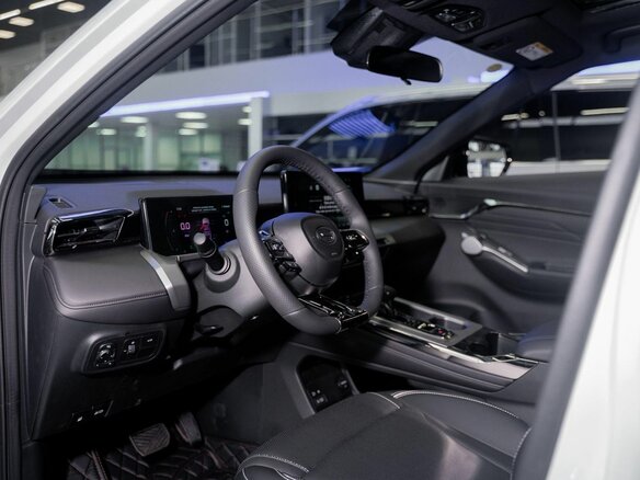 2026 GAC GS4, белый, 3949000 рублей - вид 24
