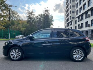2014 Peugeot 308 II, серый, 1100000 рублей, вид 5