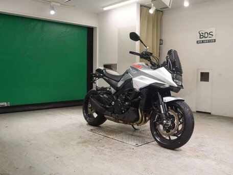 2022 Suzuki GSX-S 1000S Katana, серебристый, 1149000 рублей, вид 3