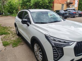 2025 Haval Jolion I Рестайлинг, белый, 1900000 рублей, вид 2