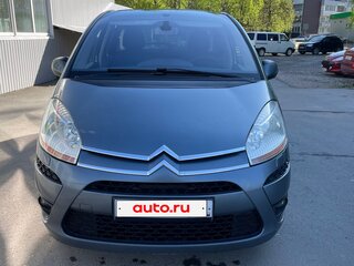 2010 Citroen C4 Picasso I, серый, 590000 рублей, вид 2