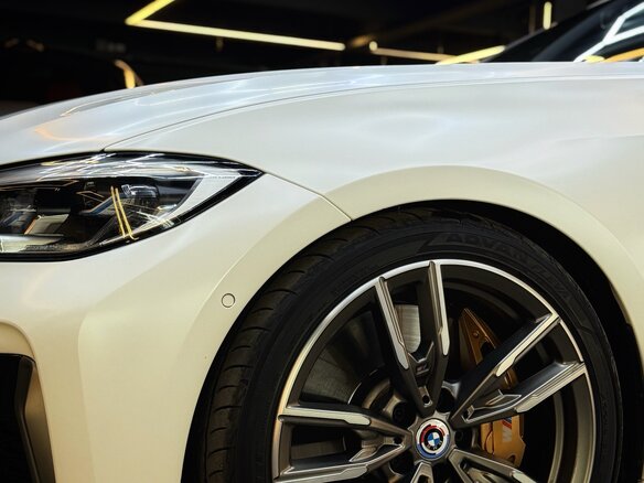 2022 BMW 3 серии M340i xDrive VII (G2x), белый, 6700000 рублей - вид 16