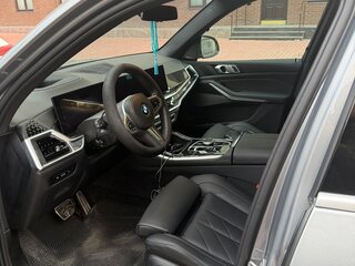 2024 BMW X5 30d IV (G05/G18) Рестайлинг, серый, 11999999 рублей, вид 5