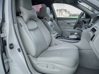 2012 Infiniti M37 IV, белый, 1675000 рублей, вид 5