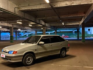 2006 Lada (ВАЗ) 2114, серый, 255000 рублей, вид 2
