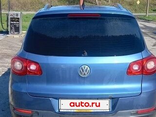 2011 Volkswagen Tiguan I, синий, 900000 рублей, вид 3