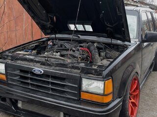 1994 Ford Explorer I, чёрный, 230000 рублей, вид 1