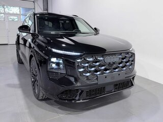 2026 Audi Q7 III (G8), чёрный, 20490000 рублей, вид 3