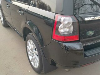 2012 Land Rover Freelander II Рестайлинг, чёрный, 1800000 рублей, вид 4