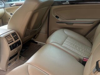 2005 Mercedes-Benz M-Класс 280 II (W164), чёрный, 1540000 рублей, вид 5