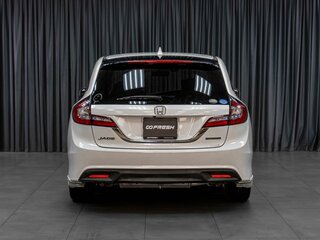 2015 Honda Jade I, белый, 1499000 рублей, вид 4