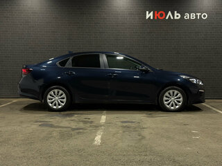 2019 Kia Cerato IV, синий, 1700000 рублей, вид 4