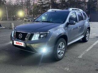 2021 Nissan Terrano III (D10), серый, 1570000 рублей, вид 1