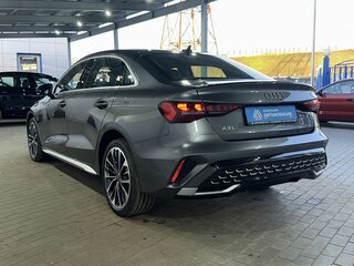 2026 Audi A3 A3L 35 TFSI IV (8Y) Рестайлинг, серый, 3999000 рублей, вид 3