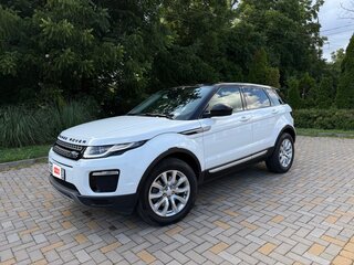 2018 Land Rover Range Rover Evoque I Рестайлинг, белый, 2550000 рублей, вид 4
