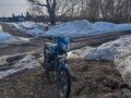 2025 Мотоальфа A3, голубой, 60000 рублей - вид 2