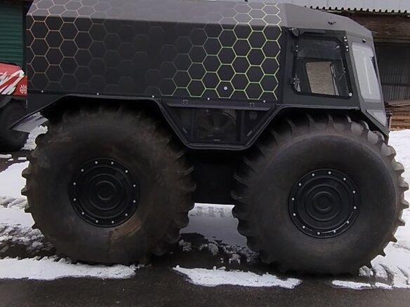 2026 Шерп (Sherp) Архант N, серебристый, 10512000 рублей - вид 18