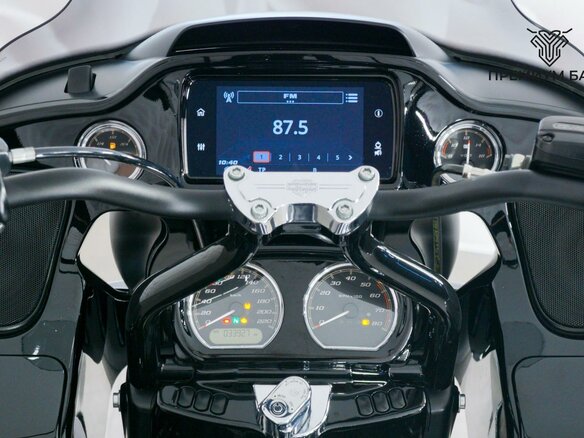 2020 Harley-Davidson Road Glide Special, чёрный, 1999000 рублей - вид 11