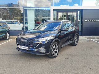 2022 Haval F7 I Рестайлинг, чёрный, 1899000 рублей, вид 1