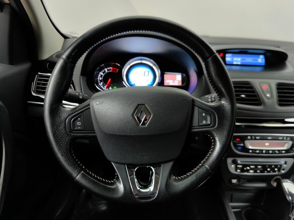 2013 Renault Fluence I Рестайлинг, белый, 519000 рублей - вид 10