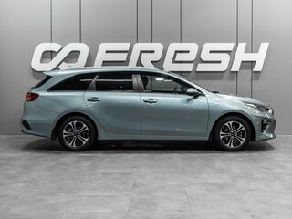 2020 Kia Ceed III, серебристый, 1920000 рублей, вид 5