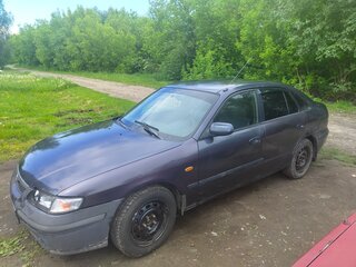 1998 Mazda 626 V (GF), серый, 150000 рублей, вид 3