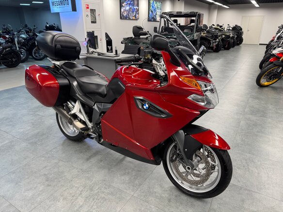 2009 BMW K 1300 GT, красный, 895000 рублей - вид 5