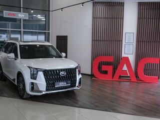 2026 GAC GS8 Dragon II, белый, 5349000 рублей, вид 1