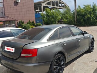 2006 Audi A6 III (C6), серый, 499000 рублей, вид 5