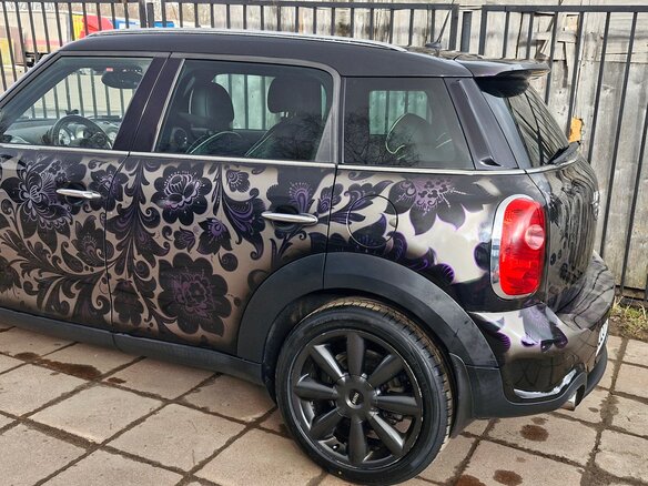 2011 Mini Countryman Cooper S I, белый, 1250000 рублей - вид 14