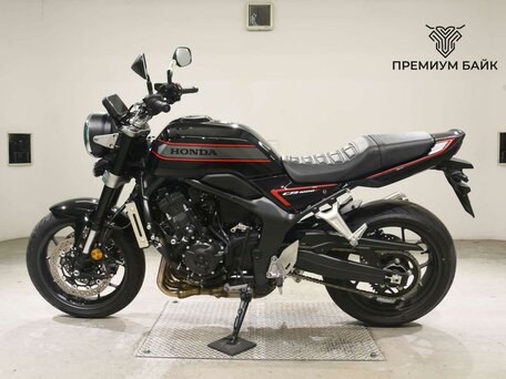 2025 Honda CB 1000F, чёрный, 1485000 рублей, вид 2