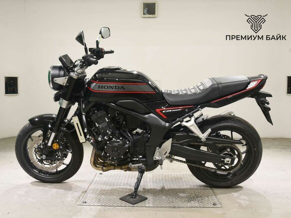 2025 Honda CB 1000F, чёрный, 1485000 рублей - вид 1