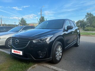 2015 Mazda CX-5 I, чёрный, 1600000 рублей, вид 2