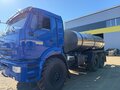 2014 КамАЗ 43118, синий, 4900000 рублей - вид 6