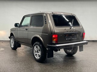2026 Lada (ВАЗ) Niva Legend I, коричневый, 1200000 рублей, вид 5