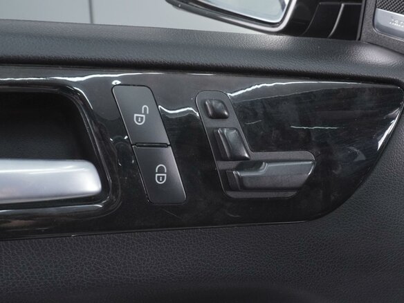 2014 Mercedes-Benz GL-Класс 350 II (X166), чёрный - вид 19