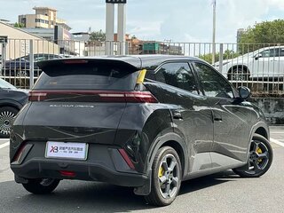 2023 BYD Seagull 38.88 kWh I, чёрный, 1200000 рублей, вид 5