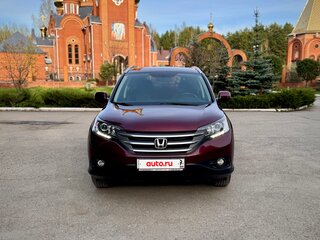 2014 Honda CR-V IV, коричневый, 3000000 рублей, вид 2