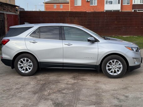 2019 Chevrolet Equinox III, серый, 2200000 рублей, вид 5