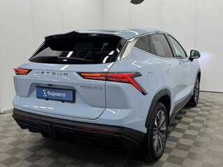 2023 Jetour Dashing I, синий, 2050000 рублей, вид 5
