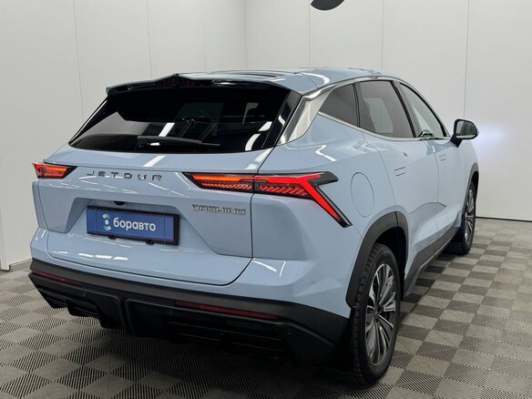 2023 Jetour Dashing I, синий, 2050000 рублей - вид 4