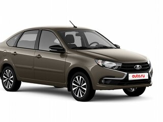 2026 Lada (ВАЗ) Granta I Рестайлинг, коричневый, 1344000 рублей, вид 1