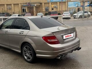2007 Mercedes-Benz C-Класс 280 III (W204), серый, 690000 рублей, вид 5